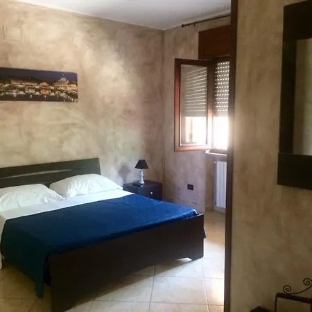 Bed & Breakfast Caput Mundi-calabria