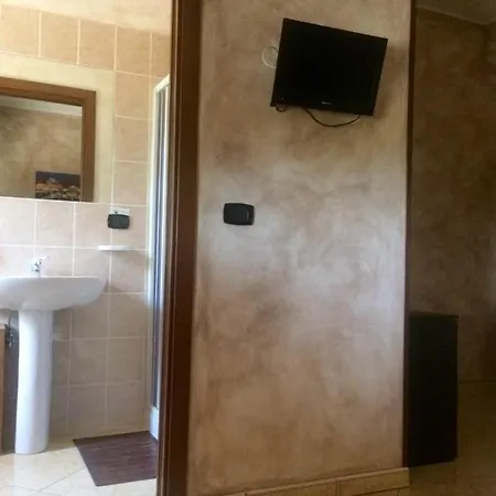 Caput Mundi-calabria 3* Santa Maria Del Cedro