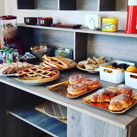 Caput Mundi-calabria Bed & Breakfast 3*