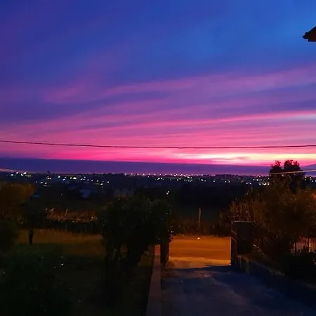 Caput Mundi-calabria Bed & Breakfast 3*