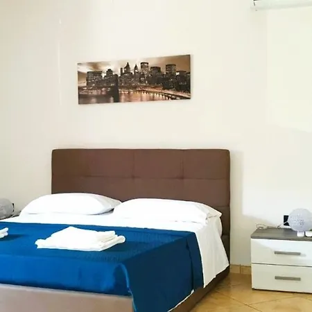 Bed & Breakfast Caput Mundi-calabria Santa Maria Del Cedro