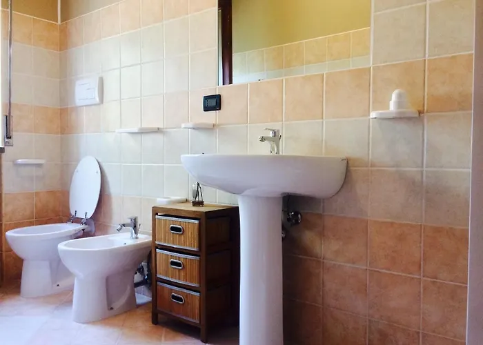 Caput Mundi-calabria 住宿加早餐酒店 圣玛丽亚德尔西德