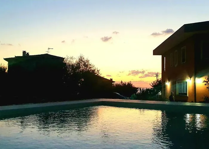 住宿加早餐酒店 Caput Mundi-calabria 圣玛丽亚德尔西德