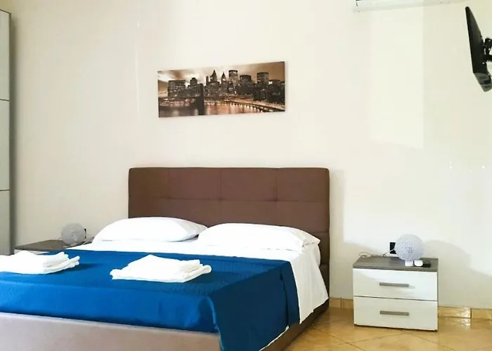 住宿加早餐酒店 Caput Mundi-calabria 圣玛丽亚德尔西德