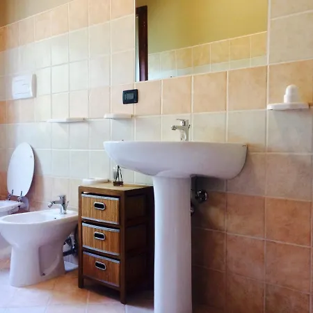 Caput Mundi-calabria Bed & Breakfast Santa Maria Del Cedro