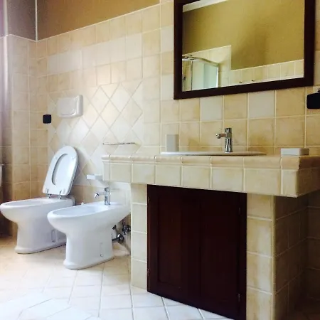 Caput Mundi-calabria Bed and breakfast