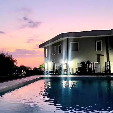 Caput Mundi-calabria 3* Santa Maria Del Cedro