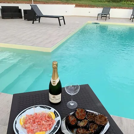 Caput Mundi-calabria B&B 산타 마리아 델 세드로