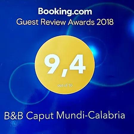 Caput Mundi-calabria Отель типа 