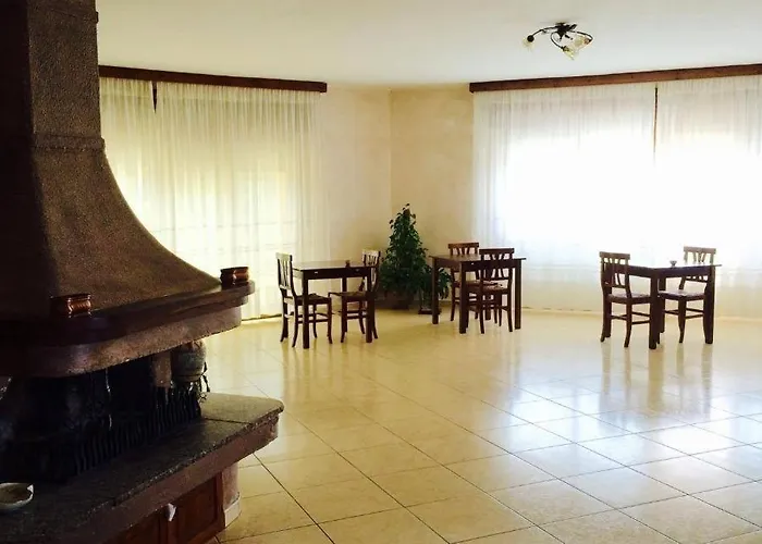 Caput Mundi-calabria סנטה מריה דל צ'דרו