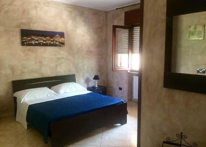 לינה וארוחת בוקר Caput Mundi-calabria