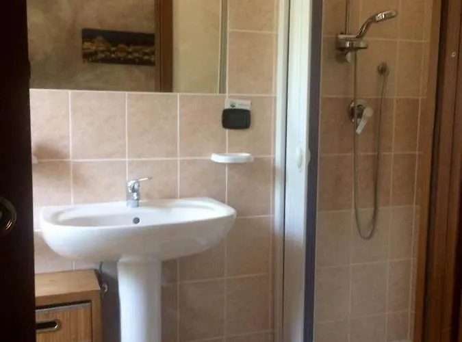 לינה וארוחת בוקר Caput Mundi-calabria 3*