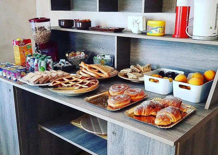 Caput Mundi-calabria לינה וארוחת בוקר 3*