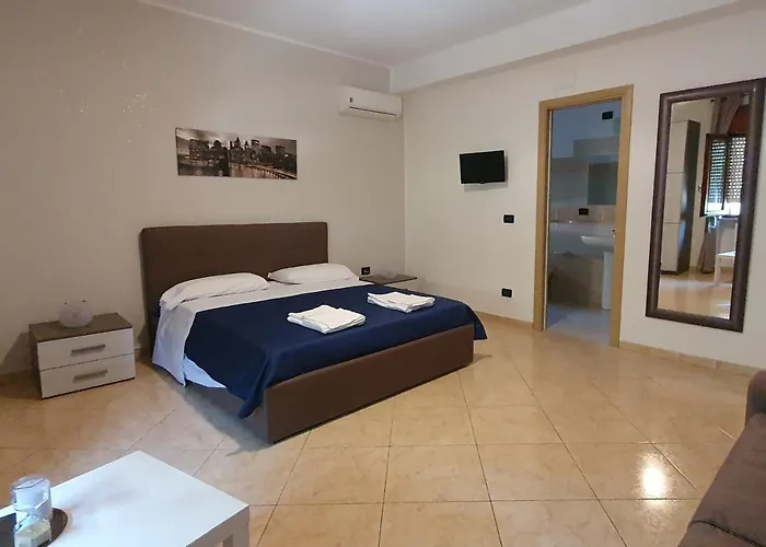 Caput Mundi-calabria סנטה מריה דל צ'דרו