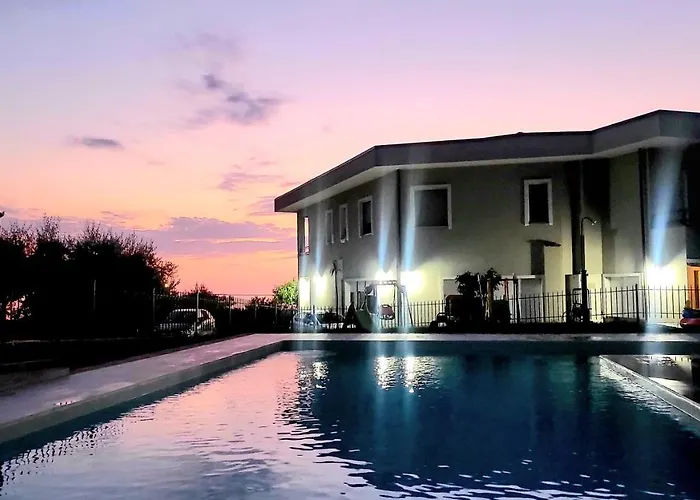 Caput Mundi-calabria 3* סנטה מריה דל צ'דרו