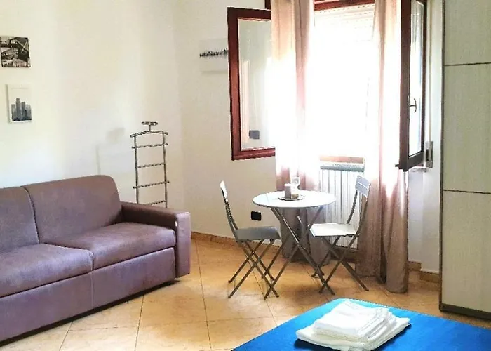 Caput Mundi-calabria Frühstückspension 3*